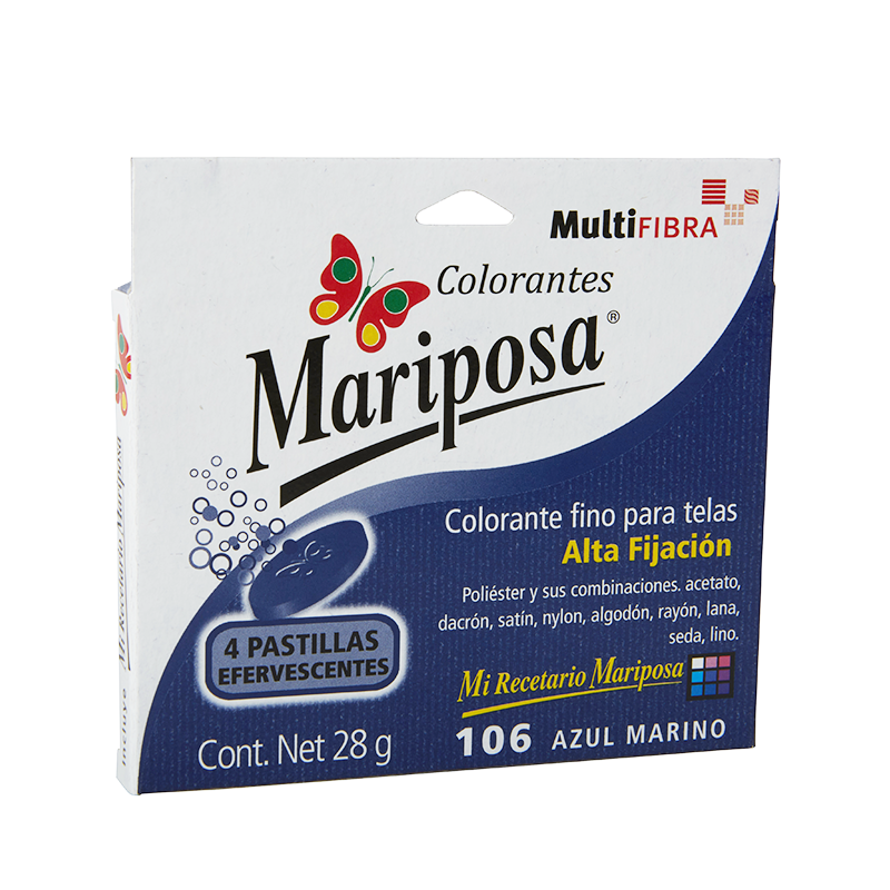 - Mariposa