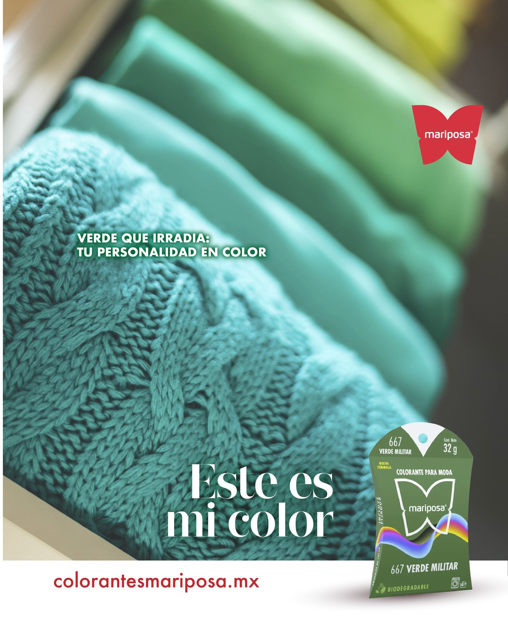 Instagram Mariposa