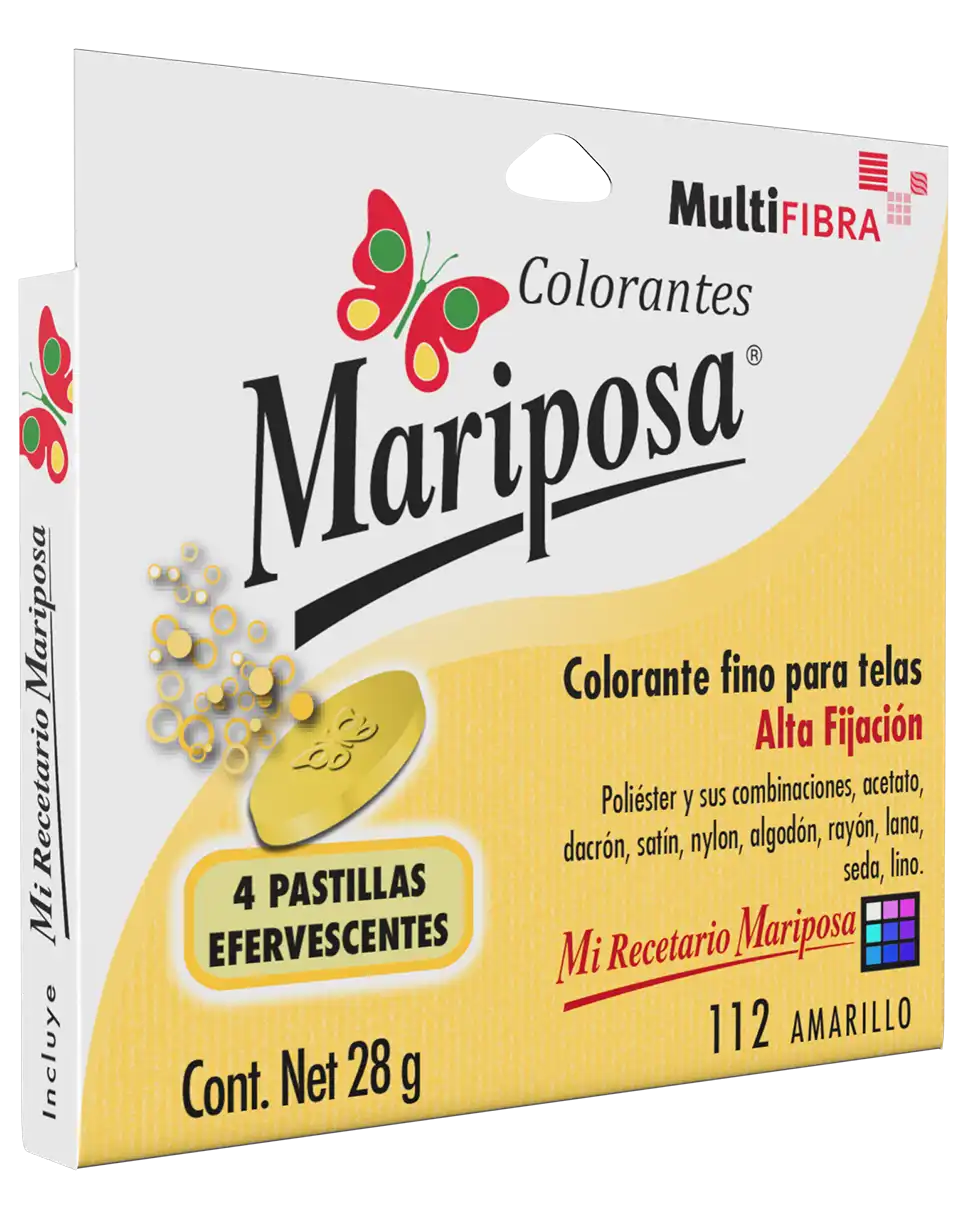 Multifibra Mariposa