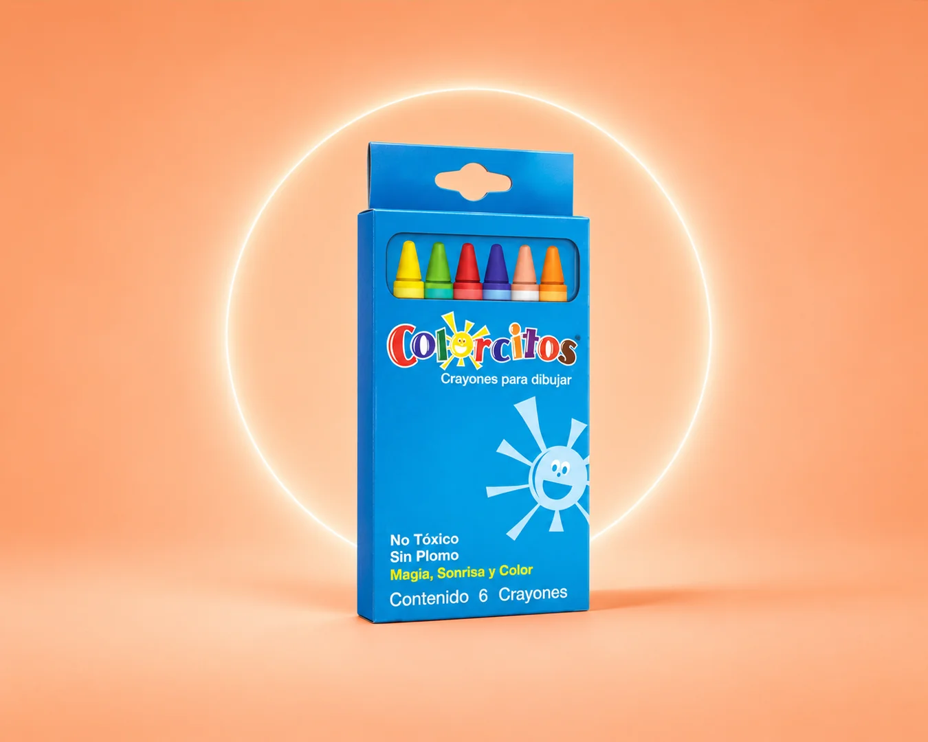 Línea Colorcitos