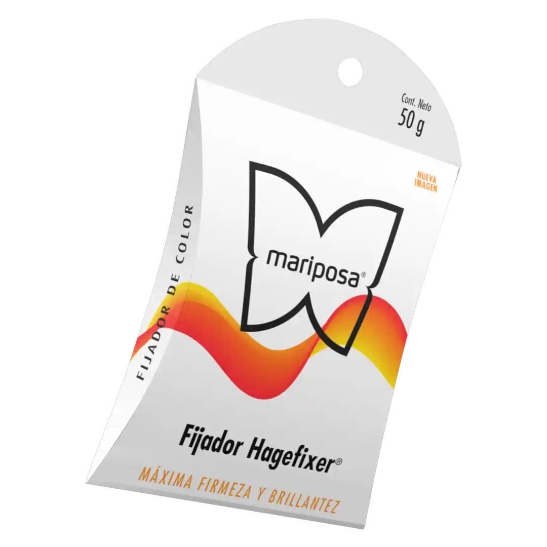 Fijador Mariposa
