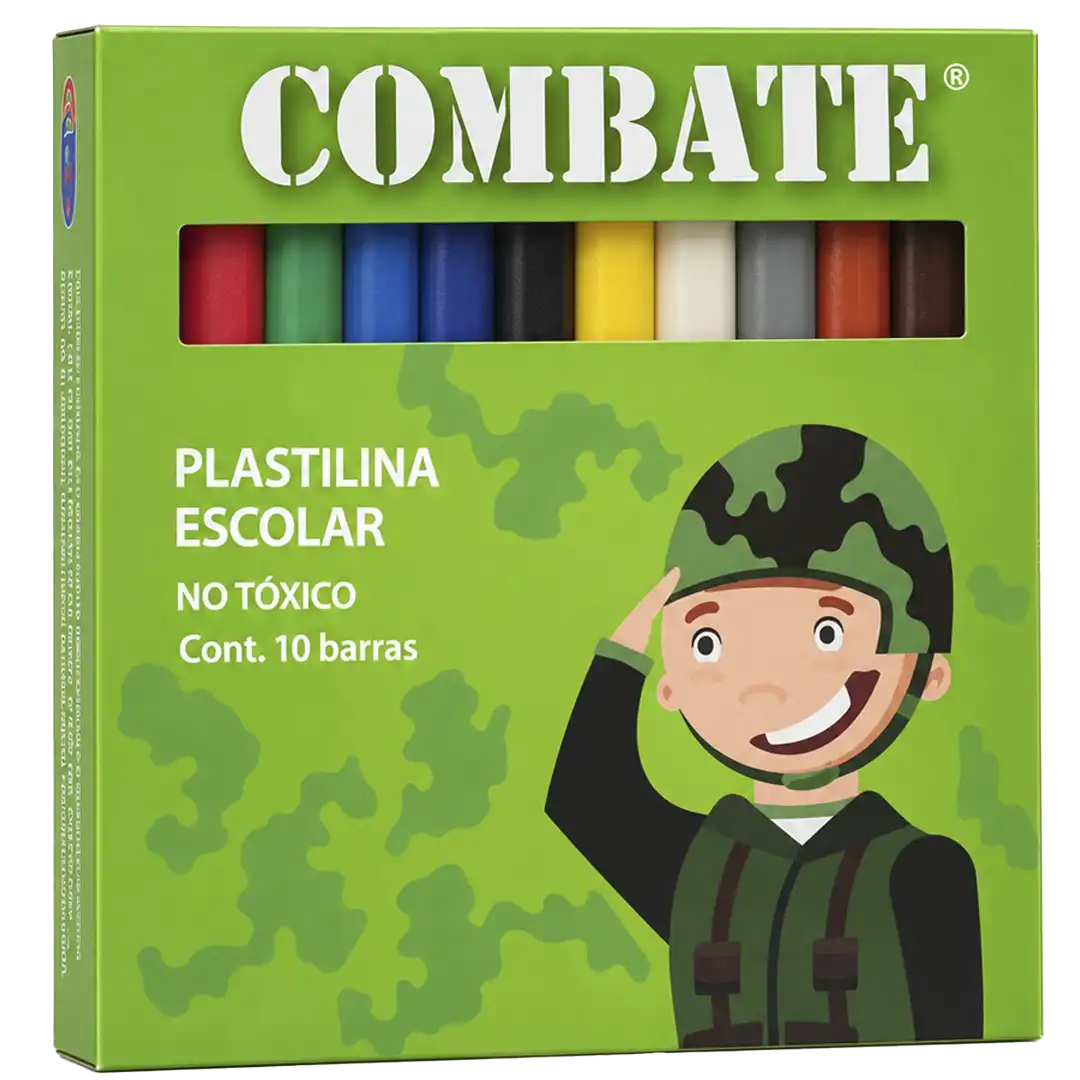 Productos escolares Colorcitos y plastilinas
