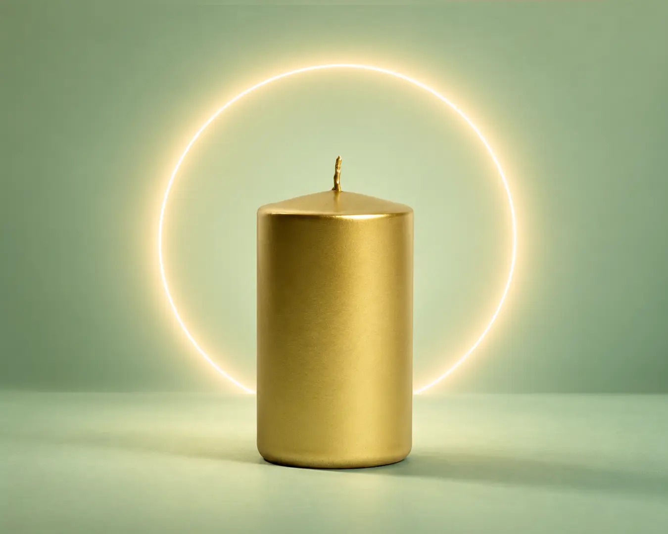 Línea de velas y veladoras